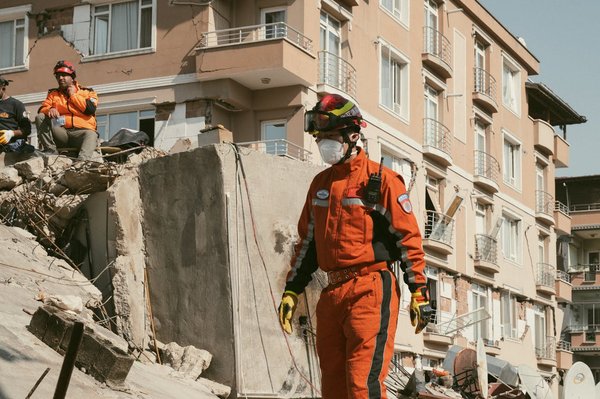 How Can AI Enhance Disaster Response and Recovery Efforts?